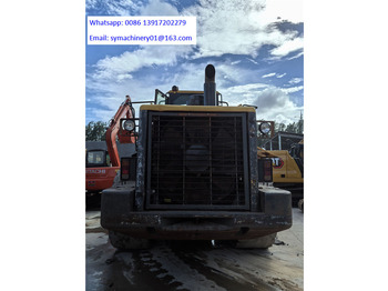 Wiellader Komatsu WA500-6 WA500 WA600 WA470: afbeelding 4