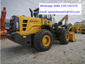 Wiellader SDLG L958F: afbeelding 5