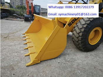 Wiellader SDLG L958F: afbeelding 3