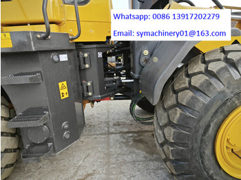Wiellader SDLG L958F: afbeelding 2