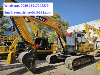 Rupsgraafmachine SANY
