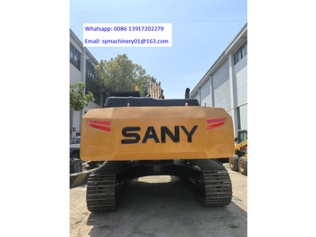 Rupsgraafmachine Sany SY365H: afbeelding 2