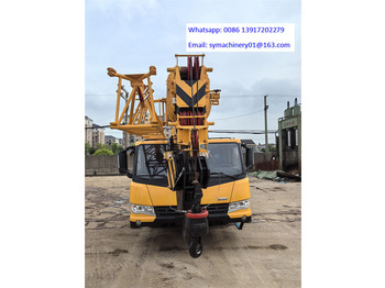 Alle terrein kraan XCMG