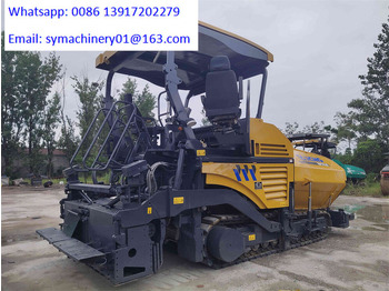 Asfaltafwerkmachine XCMG