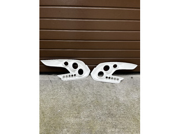 Carrosserie en exterieur