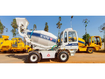 Betonmixer