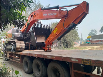 Nieuw Rupsgraafmachine New Hitachi ZX220 LC tracked excavator: afbeelding 2