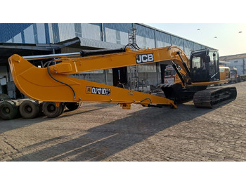 Nieuw Rupsgraafmachine New JCB JCB 245LR tracked excavator: afbeelding 4