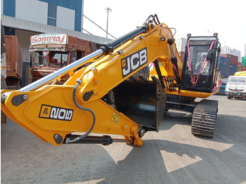 Rupsgraafmachine JCB JS200