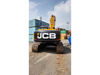 Rupsgraafmachine JCB NXT 215LC