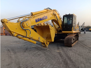 Nieuw Rupsgraafmachine New Komatsu PC210 tracked excavator: afbeelding 5 Nieuw Rupsgraafmachine New Komatsu PC210 tracked excavator: afbeelding 5
