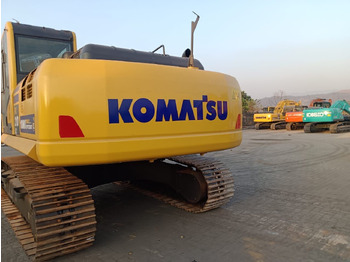 Nieuw Rupsgraafmachine New Komatsu PC210 tracked excavator: afbeelding 3 Nieuw Rupsgraafmachine New Komatsu PC210 tracked excavator: afbeelding 3