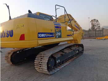 Nieuw Rupsgraafmachine New Komatsu PC210 tracked excavator: afbeelding 2 Nieuw Rupsgraafmachine New Komatsu PC210 tracked excavator: afbeelding 2