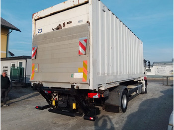 Containertransporter/ Wissellaadbak vrachtwagen MAN TGA 18 320: afbeelding 4