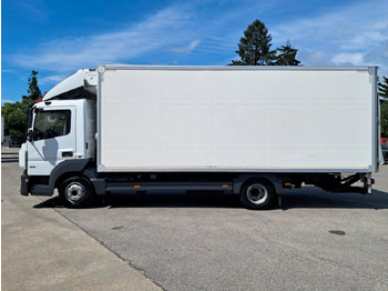 Koelwagen vrachtwagen Mercedes-Benz Atego 8.21 Kühlkoffer LBW | Klima | Tempo | Dif: afbeelding 4