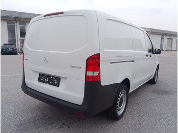 Gesloten bestelwagen Mercedes-Benz VITO 116 CDI: afbeelding 3