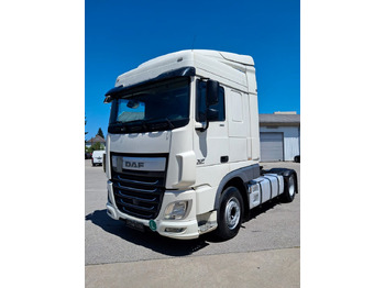 Trekker DAF XF