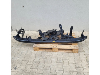 Carrosserie en exterieur MAN