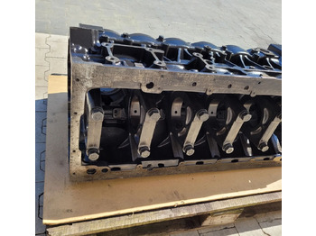 Nieuw Motor voor Vrachtwagen BLOK MAN TGX TGS EURO5 NOWY ORYGINAŁ 51.01101-3401: afbeelding 5