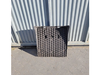 Fender voor Vrachtwagen BŁOTNIK TYL LEWY DAF XF 106 ORYGINAŁ: afbeelding 2