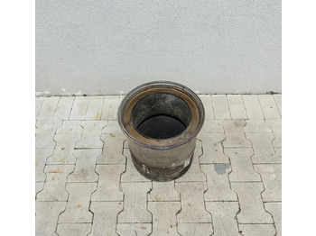 Geluiddemper/ Uitlaatsysteem SCANIA