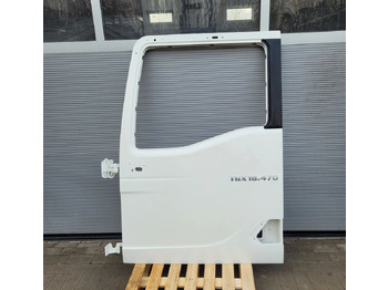 Carrosserie en exterieur MAN TGX