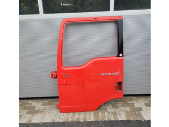 Deur en onderdelen MAN TGL