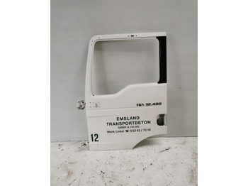 Deur en onderdelen MAN TGA