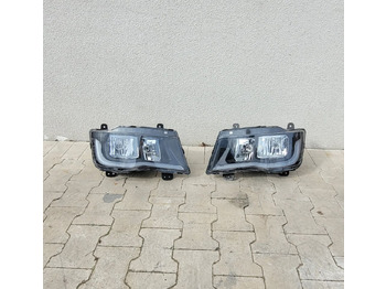 Lichten/ Verlichting MAN TGL