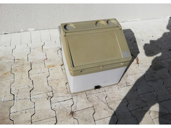 Carrosserie en exterieur MAN F2000