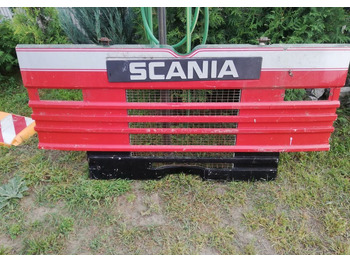 Motorkap SCANIA