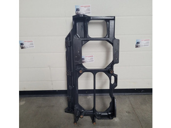 Carrosserie en exterieur MAN TGS