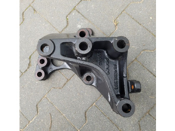 Carrosserie en exterieur MAN TGS