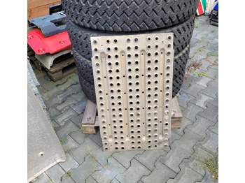 Carrosserie en exterieur VOLVO FH12