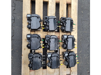 Brandstoftoevoer MAN TGX