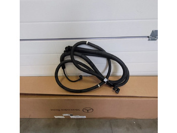 Geluiddemper/ Uitlaatsysteem MERCEDES-BENZ Actros