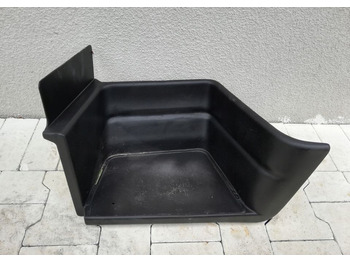 Treeplank IVECO Trakker