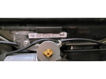 Carrosserie en exterieur voor Vrachtwagen SZYBERDACH MAN TGX TGS 81.62941-6069: afbeelding 3