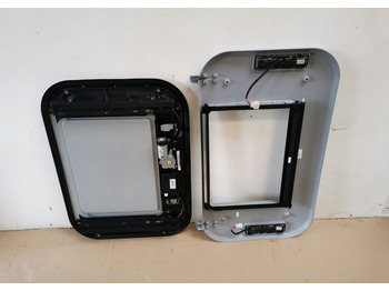 Carrosserie en exterieur MAN TGS