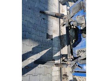 Cabinevering MERCEDES-BENZ Actros