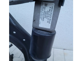 Cabinevering voor Vrachtwagen ZAWIESZENIE KABINY MERCEDES ACTROS MP4: afbeelding 2 Cabinevering voor Vrachtwagen ZAWIESZENIE KABINY MERCEDES ACTROS MP4: afbeelding 2