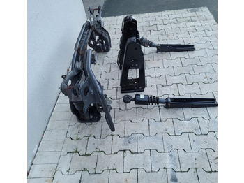 Cabinevering voor Vrachtwagen ZAWIESZENIE KABINY MERCEDES ACTROS MP4: afbeelding 5 Cabinevering voor Vrachtwagen ZAWIESZENIE KABINY MERCEDES ACTROS MP4: afbeelding 5