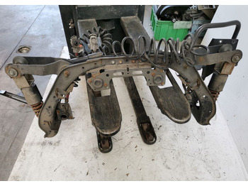 Cabinevering MERCEDES-BENZ Actros