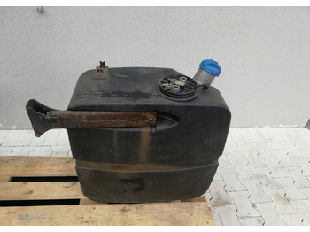 Brandstoftank