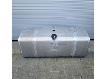 Brandstoftoevoer DAF
