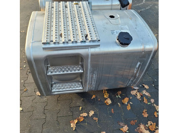 Brandstoftoevoer MAN TGS