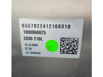 Nieuw Brandstoftoevoer voor Vrachtwagen ZBIORNIK PALIWA VOLVO FH4 FH5 RENAULT 21516443 210L CHWALIM116: afbeelding 5