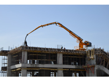 Betonmachine