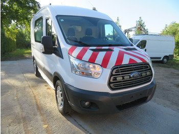 Gesloten bestelwagen FORD Transit