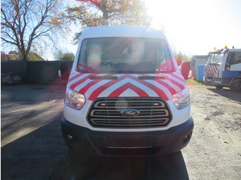 Gesloten bestelwagen Ford Transit 2.0TDCi L2H2: afbeelding 2